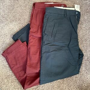 Two chinos NWT